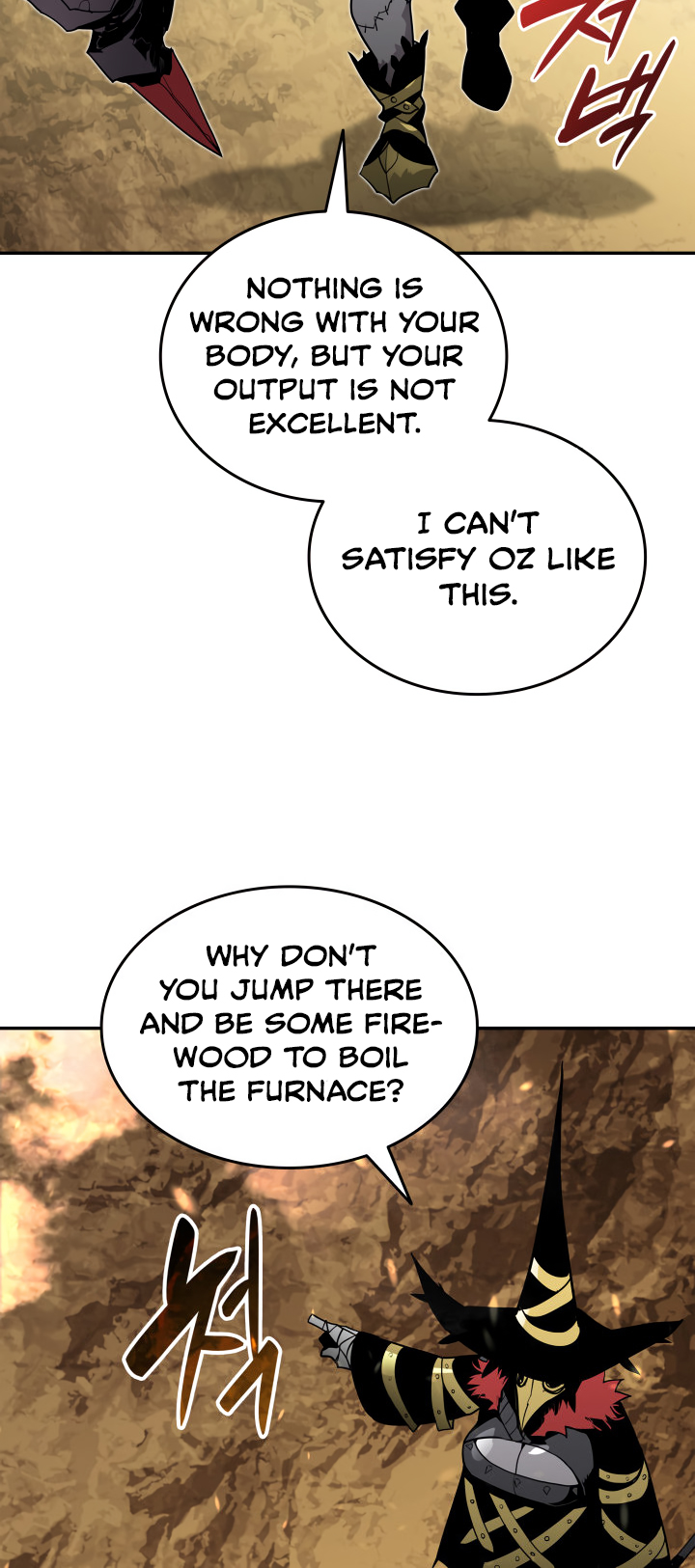 Worn and Torn Newbie - Chapter 131 Page 61