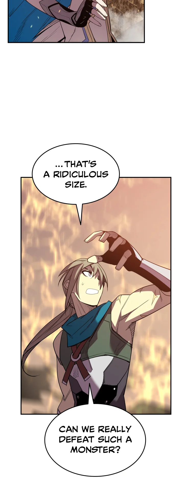 Worn and Torn Newbie - Chapter 151 Page 56