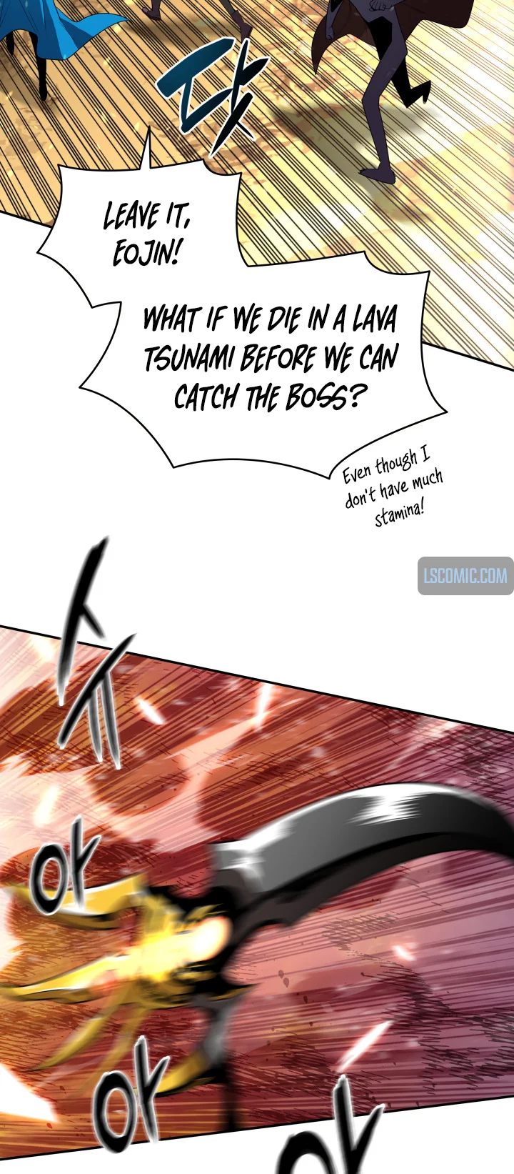 Worn and Torn Newbie - Chapter 152 Page 53
