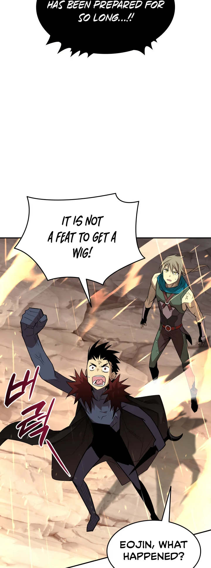 Worn and Torn Newbie - Chapter 154 Page 36
