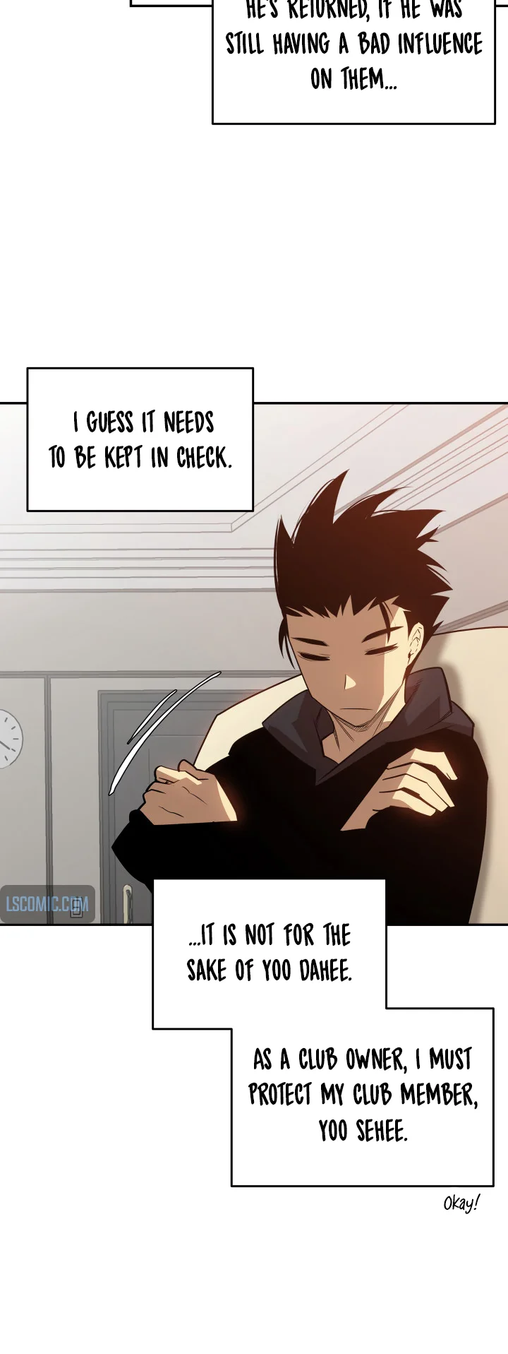 Worn and Torn Newbie - Chapter 161 Page 8
