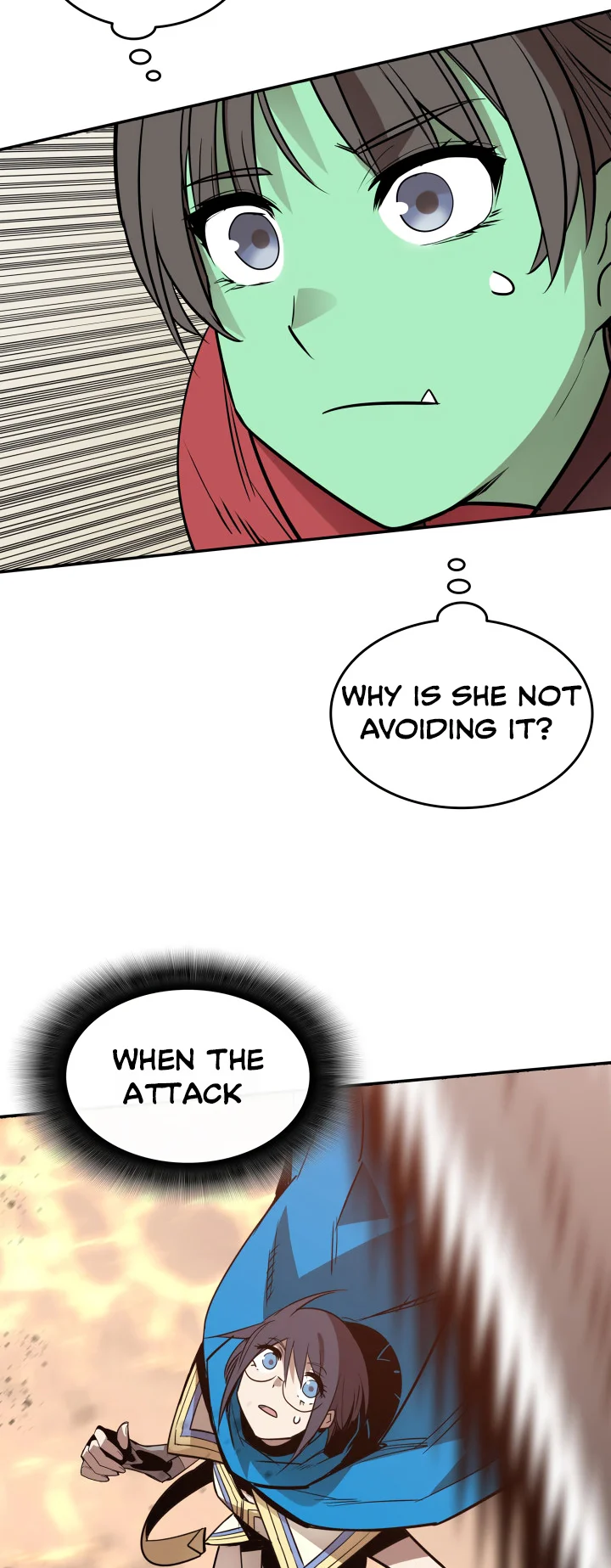 Worn and Torn Newbie - Chapter 165 Page 28