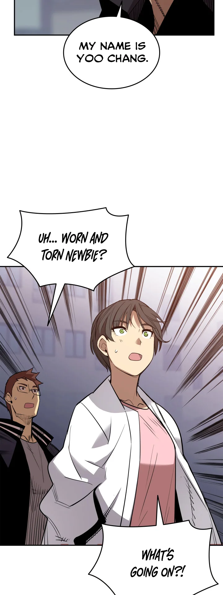 Worn and Torn Newbie - Chapter 166 Page 61