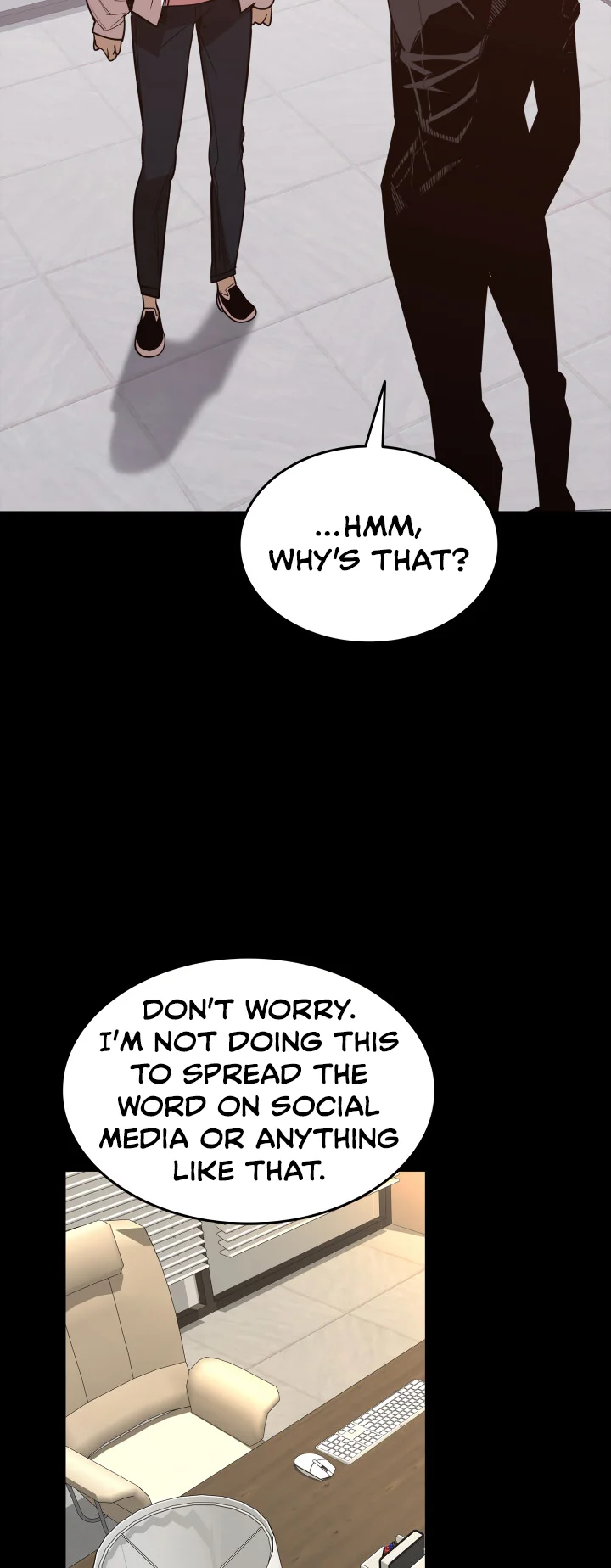 Worn and Torn Newbie - Chapter 167 Page 34