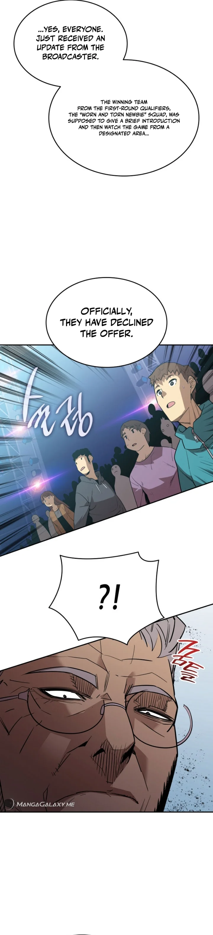 Worn and Torn Newbie - Chapter 168 Page 4