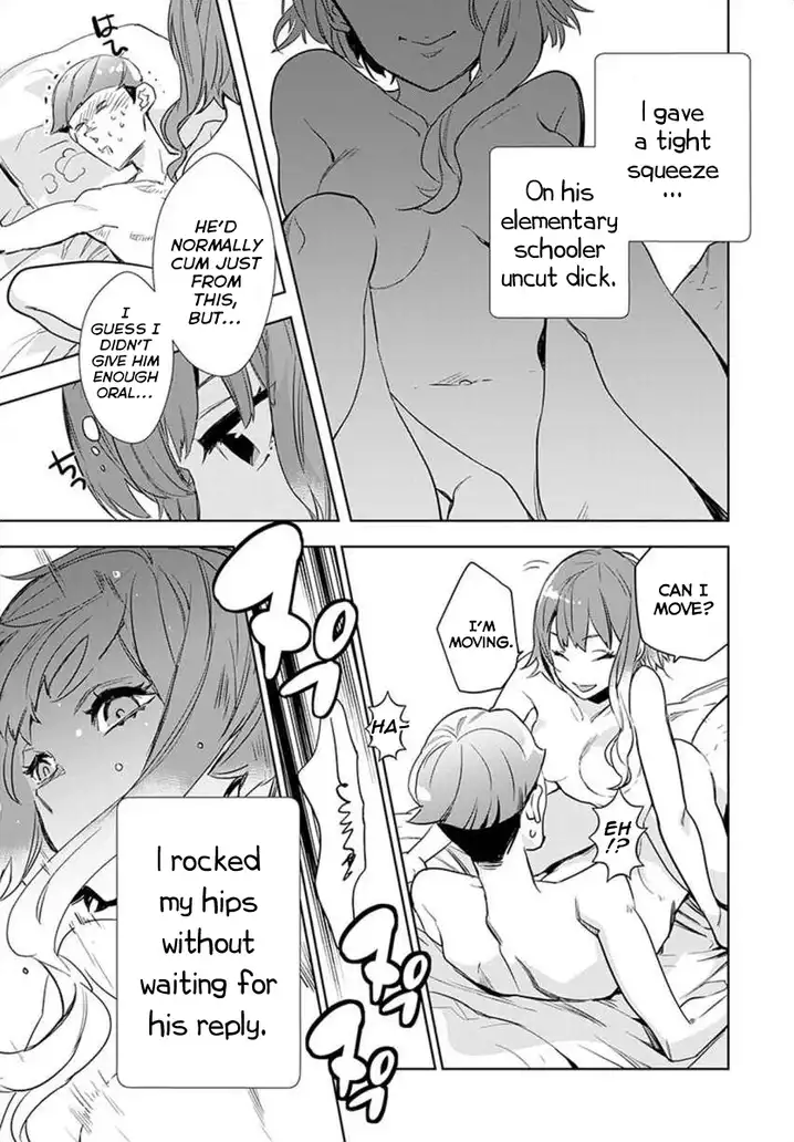 JK Haru wa Isekai de Shoufu ni natta - Chapter 1 Page 29