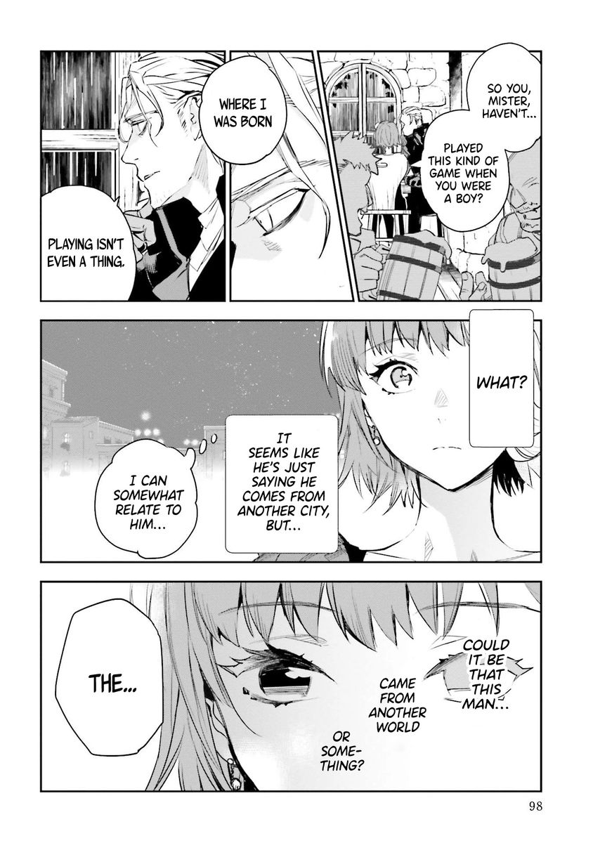 JK Haru wa Isekai de Shoufu ni natta - Chapter 12 Page 12