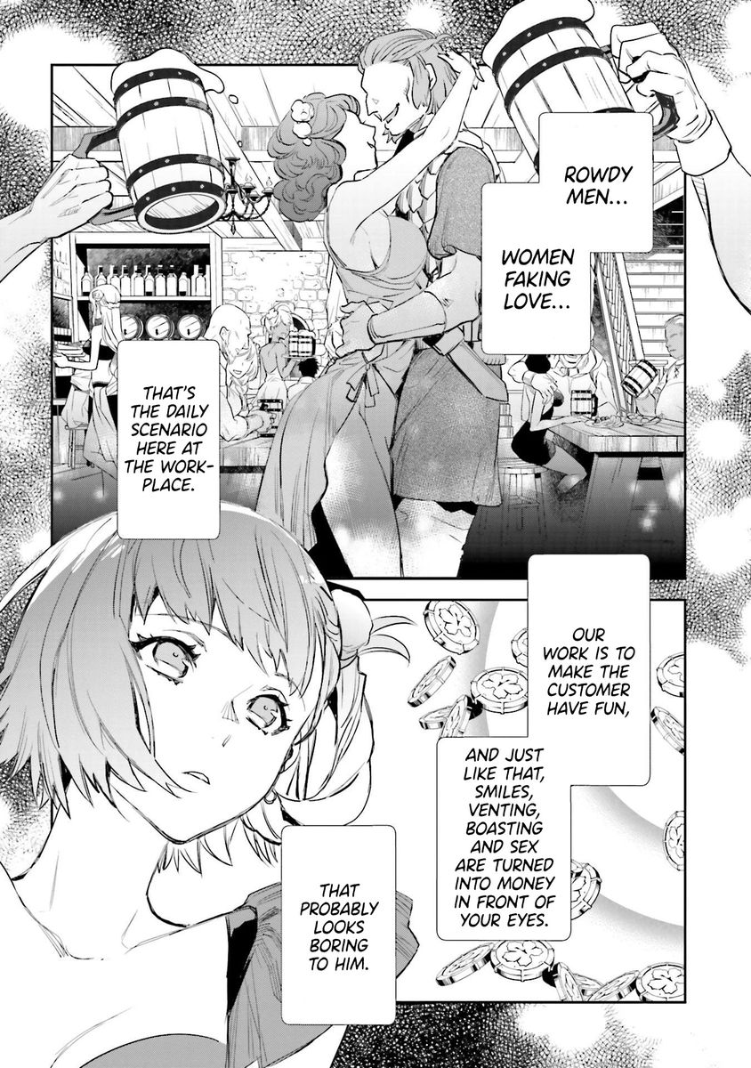 JK Haru wa Isekai de Shoufu ni natta - Chapter 12 Page 20