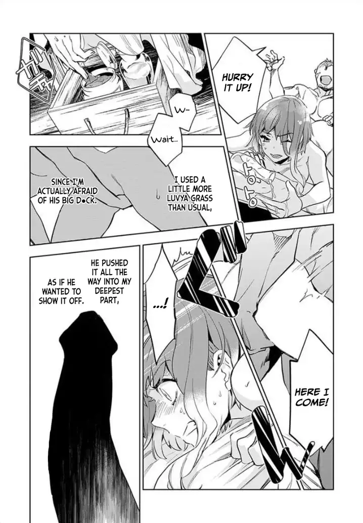 JK Haru wa Isekai de Shoufu ni natta - Chapter 2 Page 37