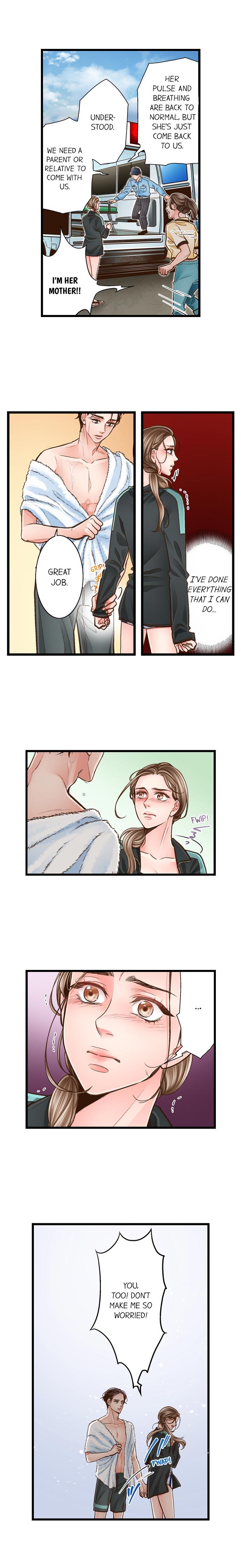 Yanagihara Is a Sex Addict. - Chapter 100 Page 4