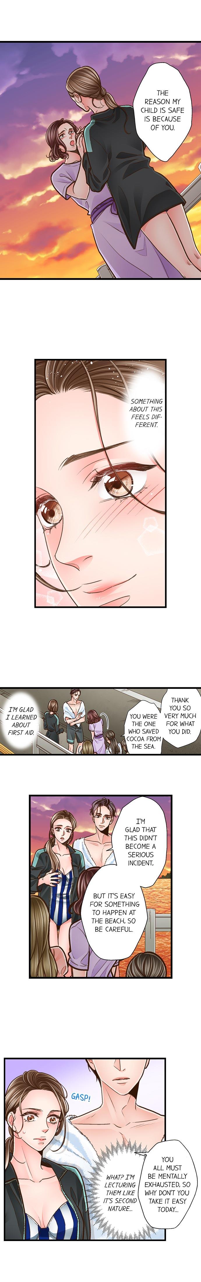 Yanagihara Is a Sex Addict. - Chapter 100 Page 7