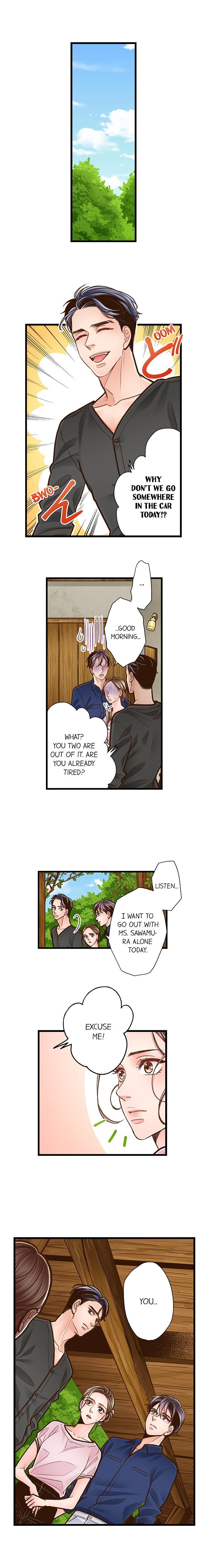 Yanagihara Is a Sex Addict. - Chapter 102 Page 2