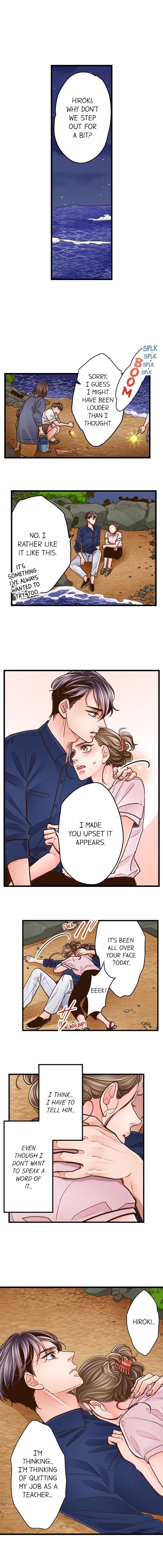 Yanagihara Is a Sex Addict. - Chapter 104 Page 9