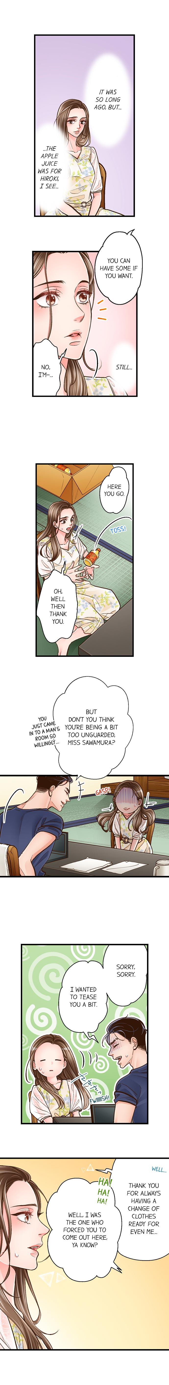 Yanagihara Is a Sex Addict. - Chapter 107 Page 5