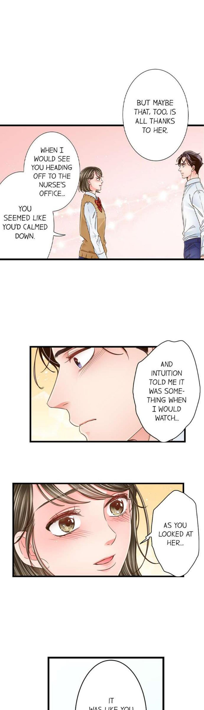 Yanagihara Is a Sex Addict. - Chapter 134 Page 8