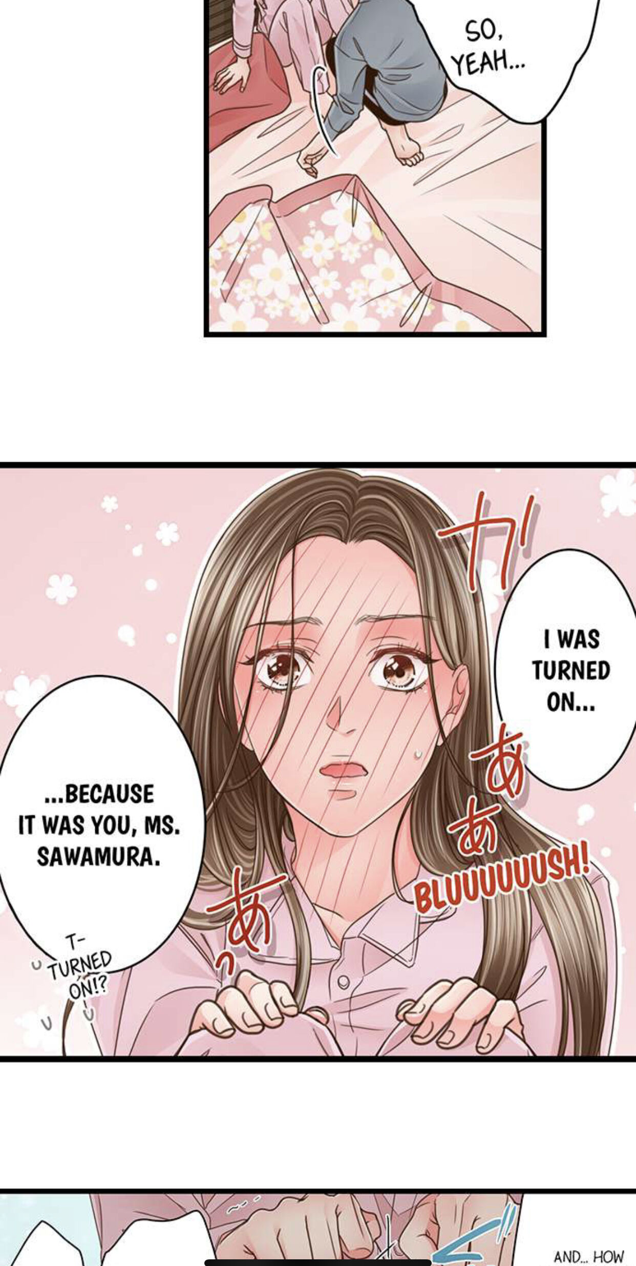 Yanagihara Is a Sex Addict. - Chapter 139 Page 17