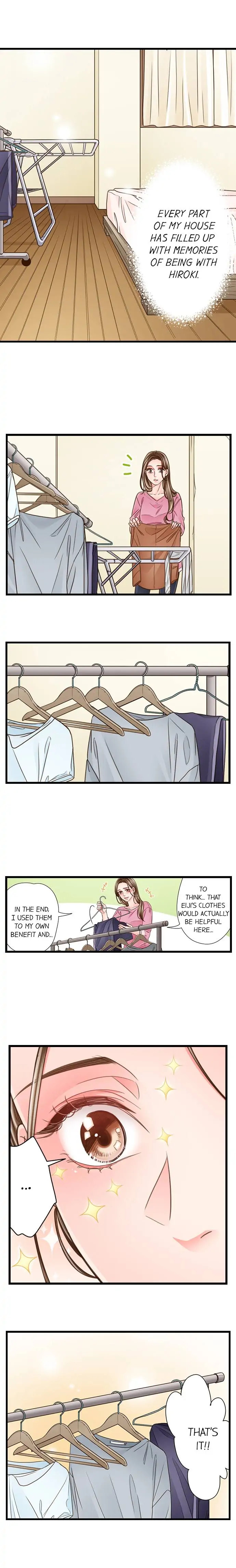 Yanagihara Is a Sex Addict. - Chapter 152 Page 6
