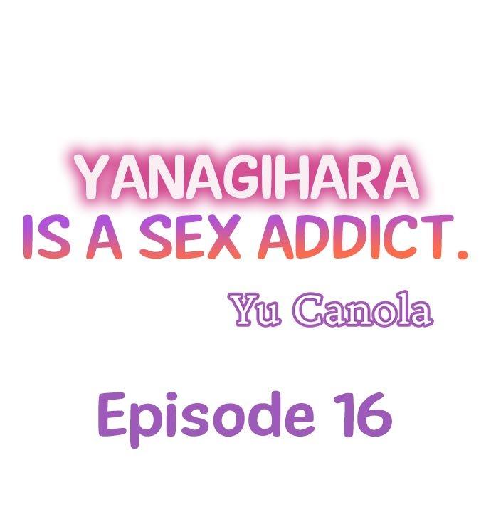 Yanagihara Is a Sex Addict. - Chapter 16 Page 1