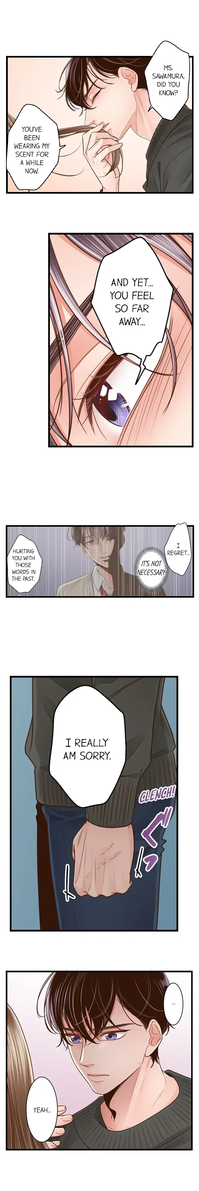 Yanagihara Is a Sex Addict. - Chapter 198 Page 2