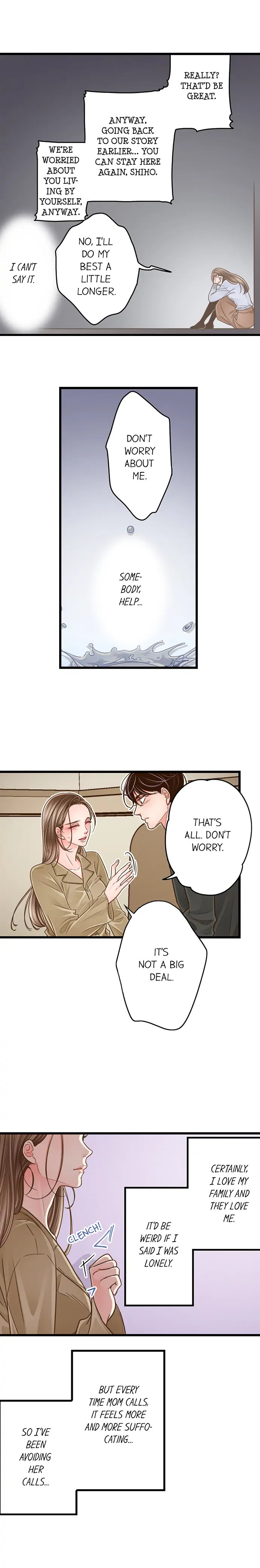 Yanagihara Is a Sex Addict. - Chapter 199 Page 6