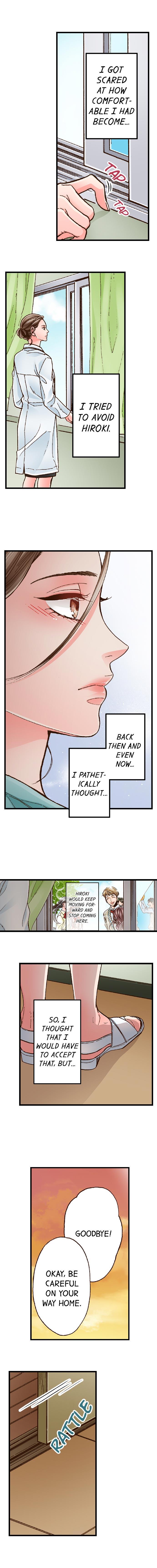 Yanagihara Is a Sex Addict. - Chapter 29 Page 6