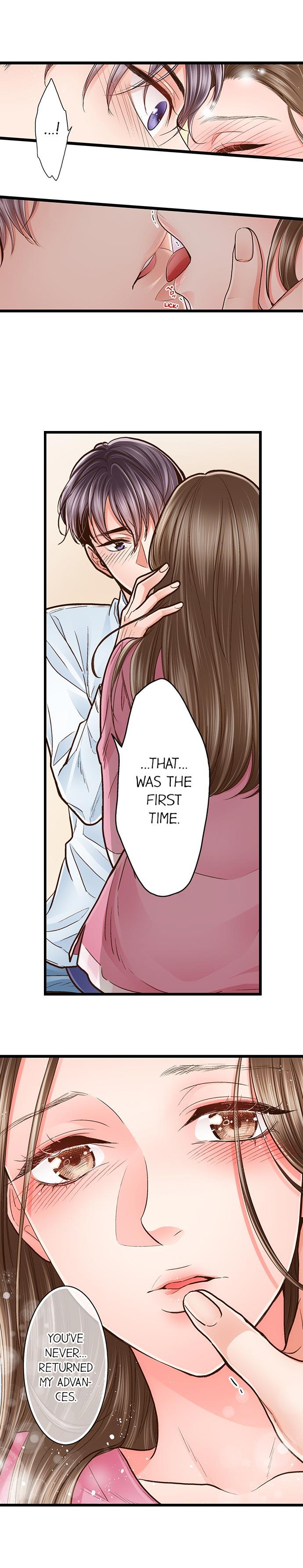 Yanagihara Is a Sex Addict. - Chapter 37 Page 9