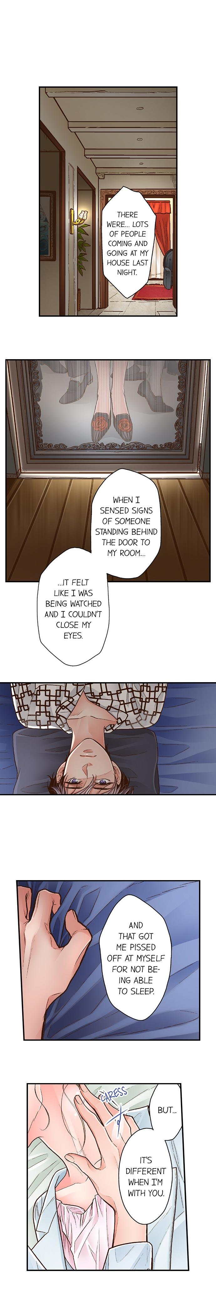 Yanagihara Is a Sex Addict. - Chapter 57 Page 7