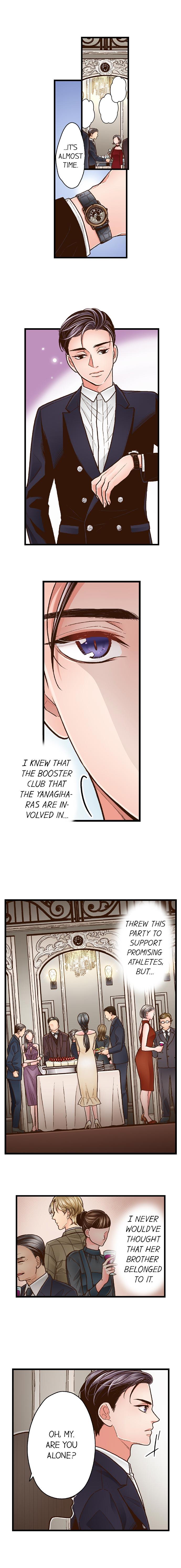 Yanagihara Is a Sex Addict. - Chapter 65 Page 2