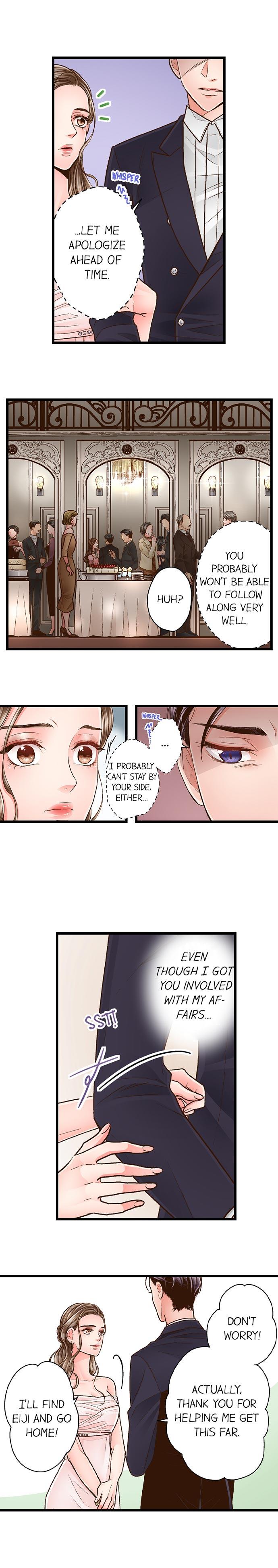 Yanagihara Is a Sex Addict. - Chapter 66 Page 2