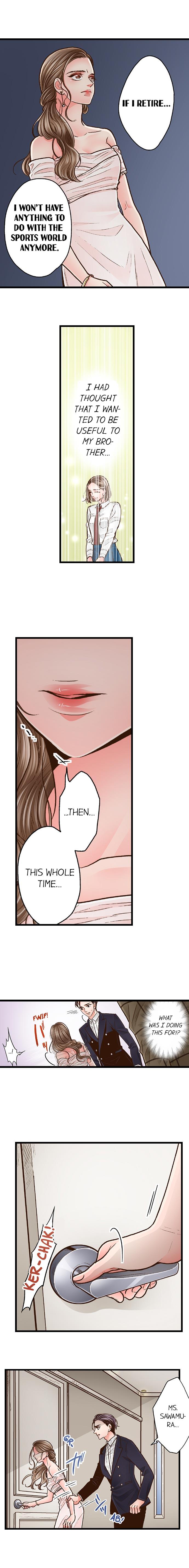 Yanagihara Is a Sex Addict. - Chapter 67 Page 3