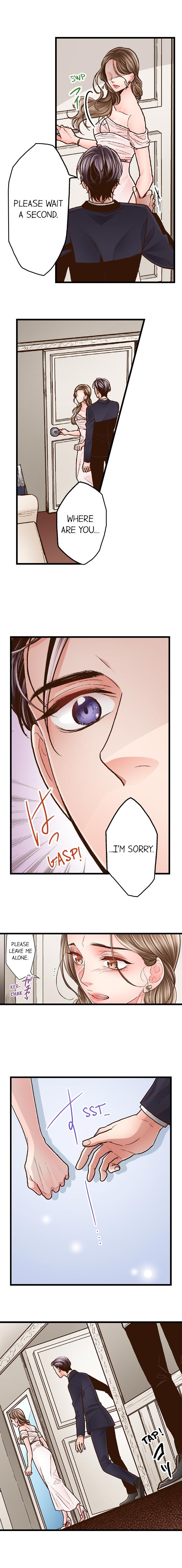 Yanagihara Is a Sex Addict. - Chapter 67 Page 4
