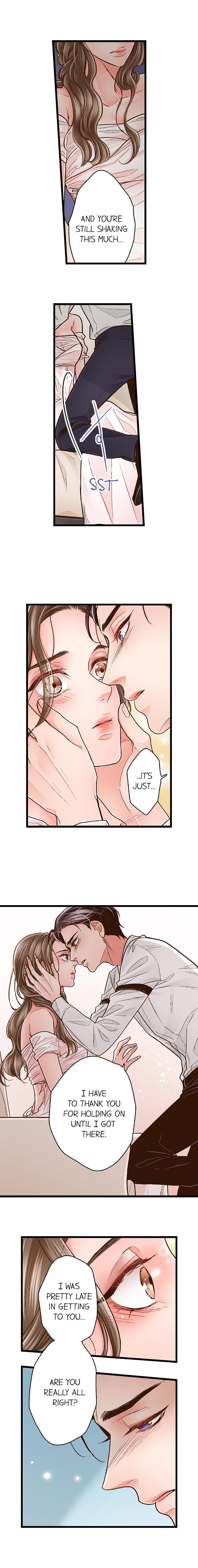 Yanagihara Is a Sex Addict. - Chapter 71 Page 6