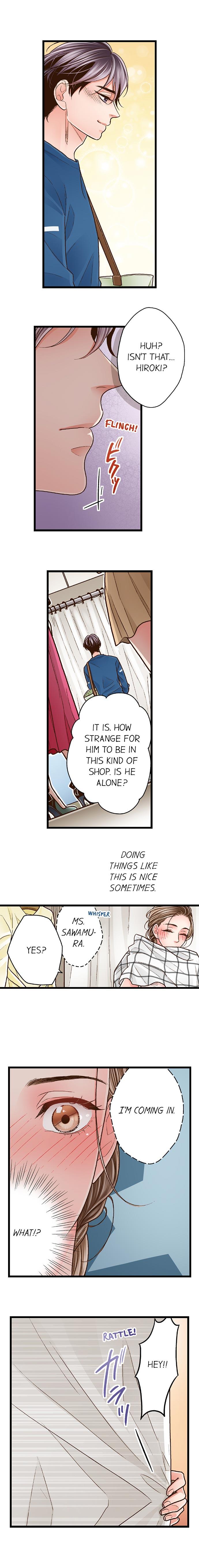 Yanagihara Is a Sex Addict. - Chapter 73 Page 6