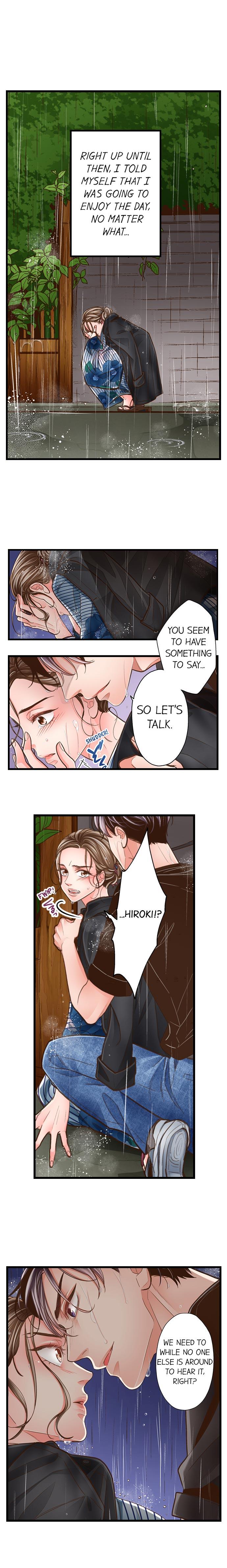 Yanagihara Is a Sex Addict. - Chapter 89 Page 5