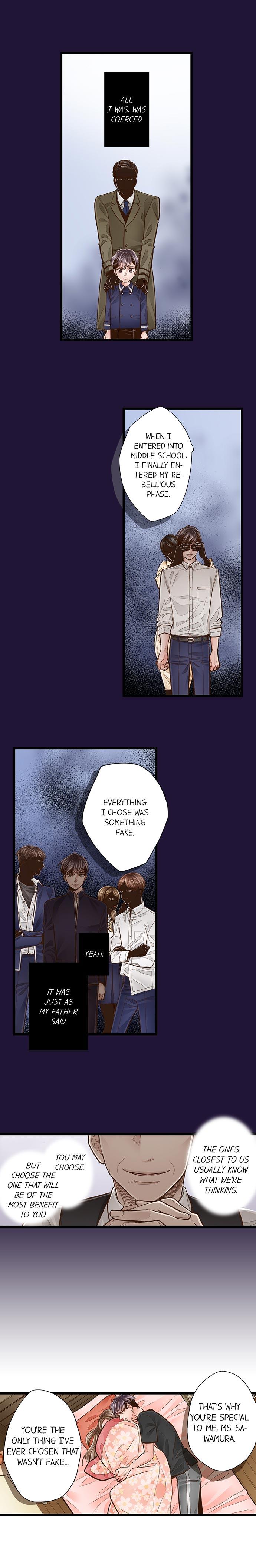 Yanagihara Is a Sex Addict. - Chapter 91 Page 6