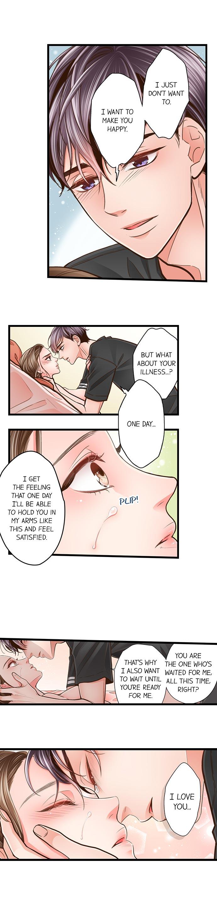 Yanagihara Is a Sex Addict. - Chapter 93 Page 4