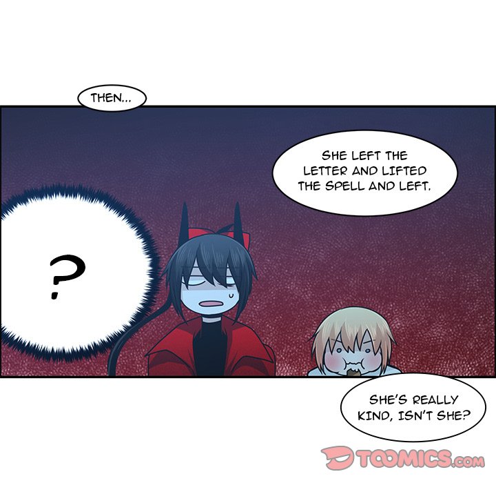 Go Away, Mr.Demon - Chapter 147 Page 64