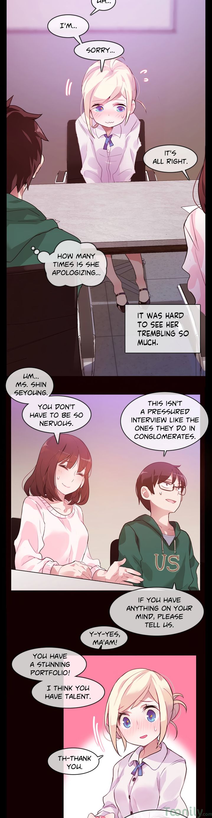 A Pervert’s Daily Life - Chapter 1 Page 10