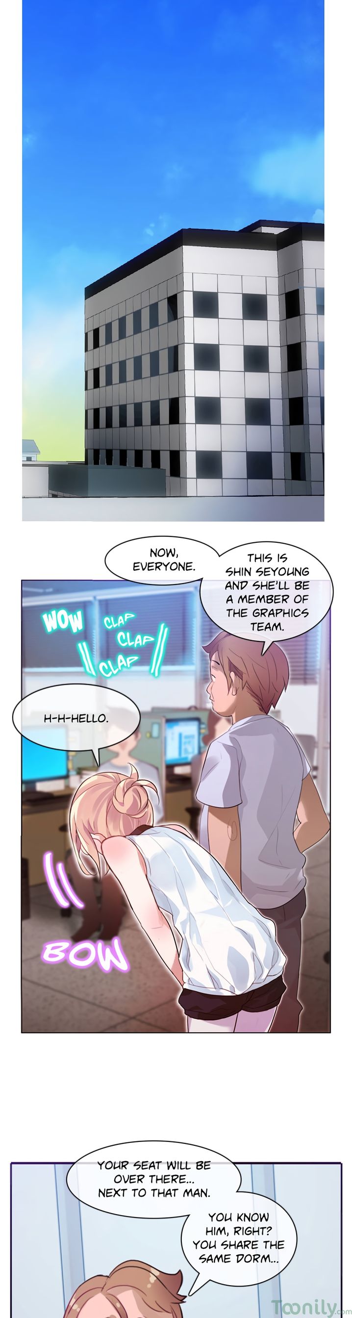 A Pervert’s Daily Life - Chapter 1 Page 18