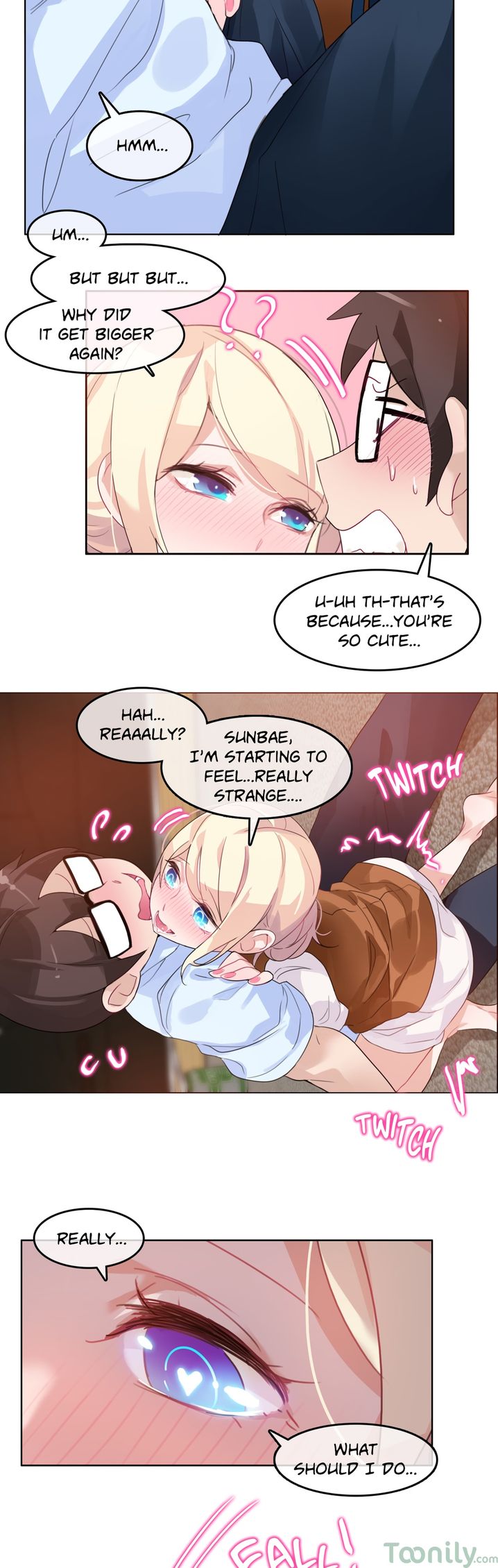 A Pervert’s Daily Life - Chapter 10 Page 20