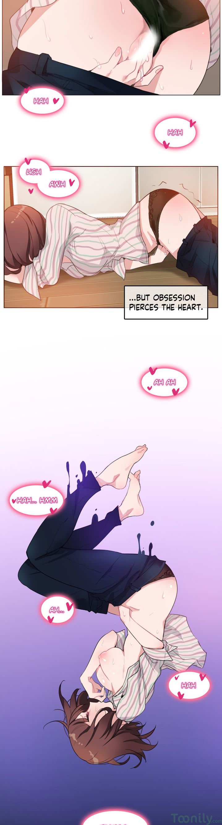 A Pervert’s Daily Life - Chapter 10 Page 5