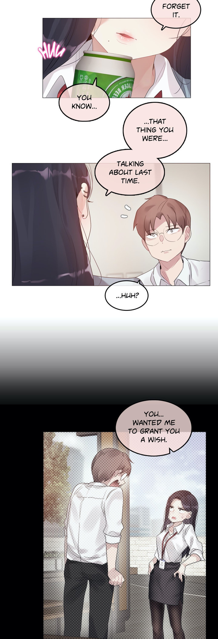 A Pervert’s Daily Life - Chapter 101 Page 14