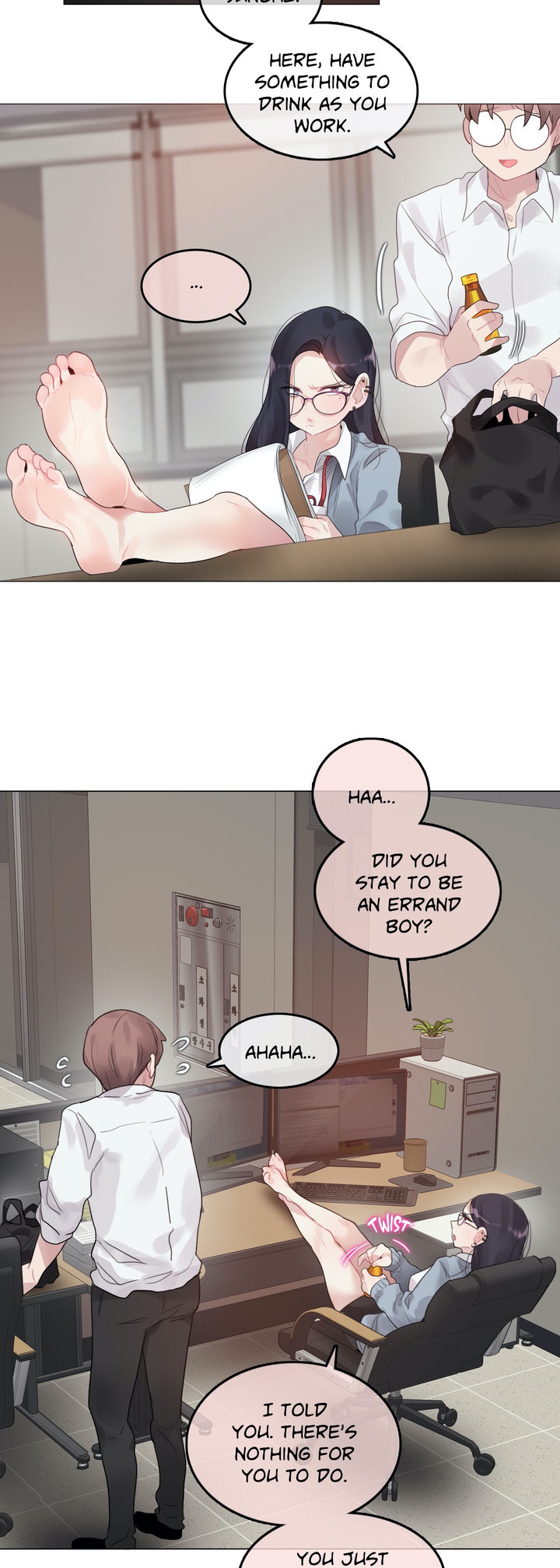 A Pervert’s Daily Life - Chapter 101 Page 2