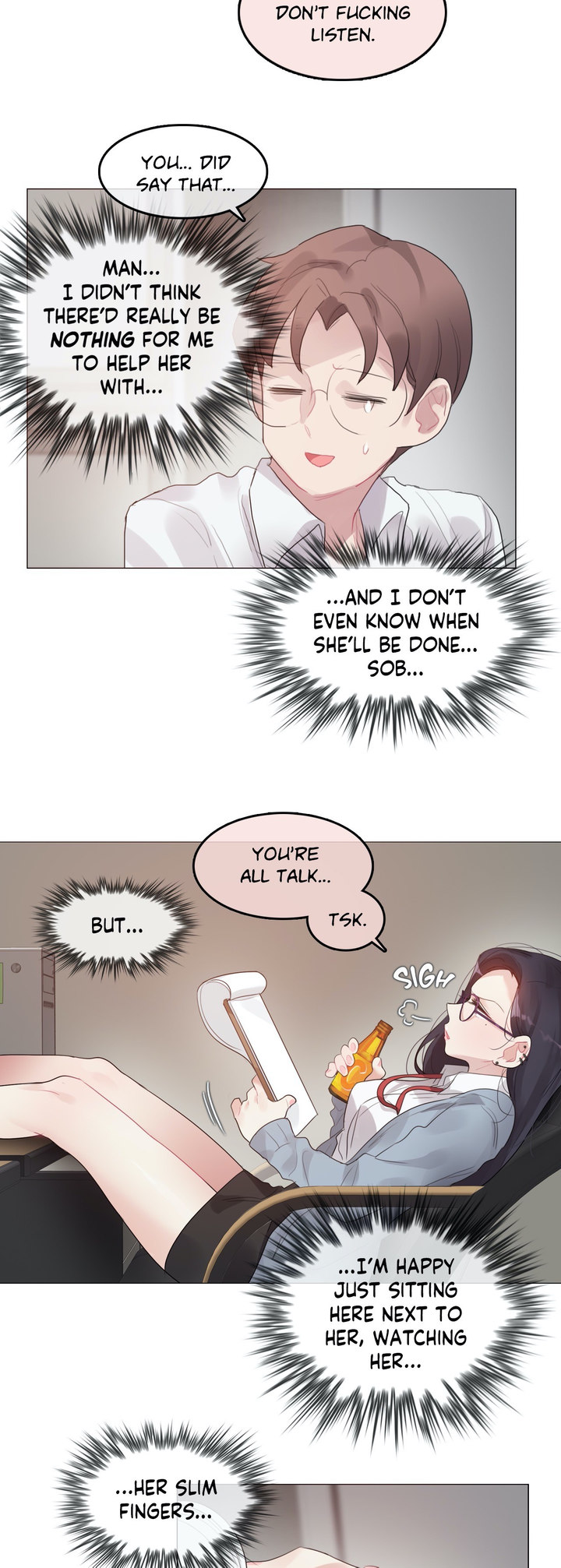 A Pervert’s Daily Life - Chapter 101 Page 3