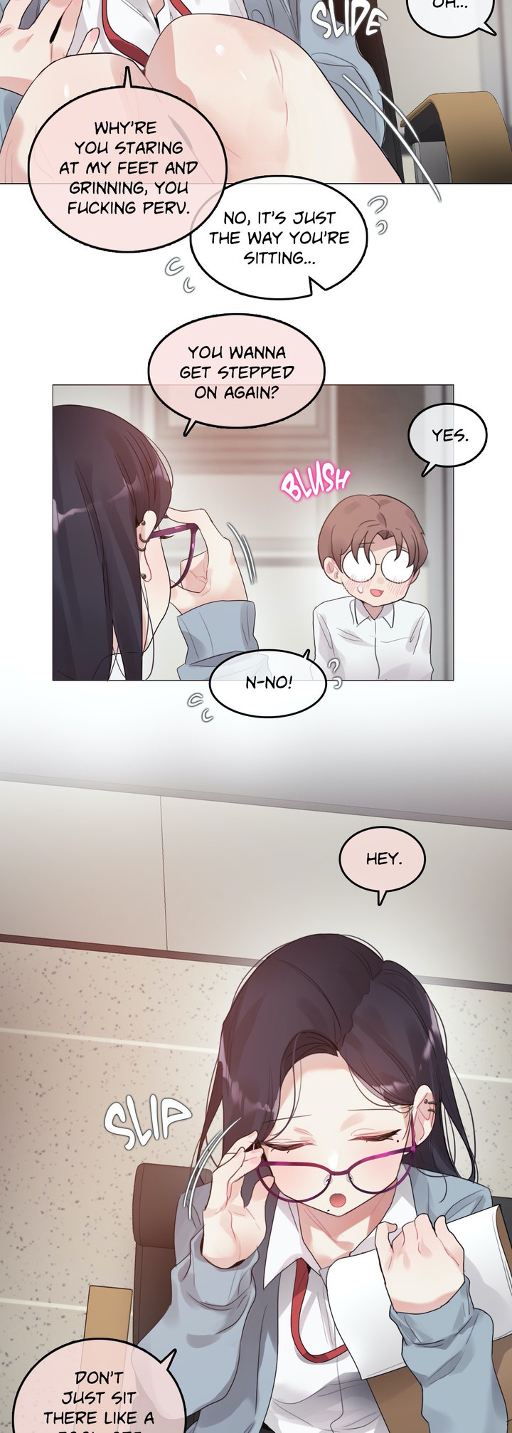 A Pervert’s Daily Life - Chapter 101 Page 5