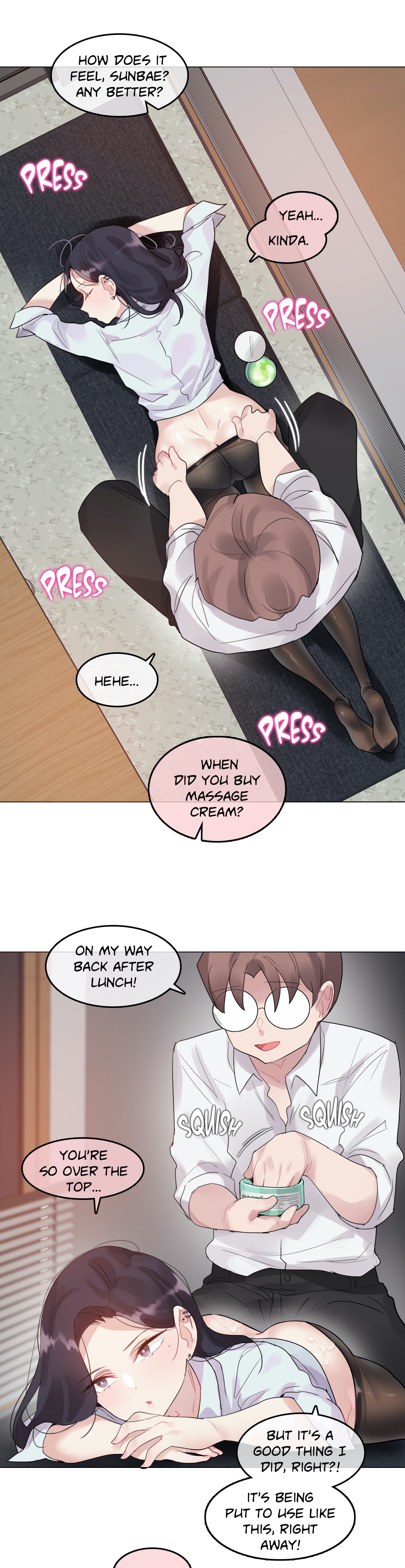 A Pervert’s Daily Life - Chapter 106 Page 7