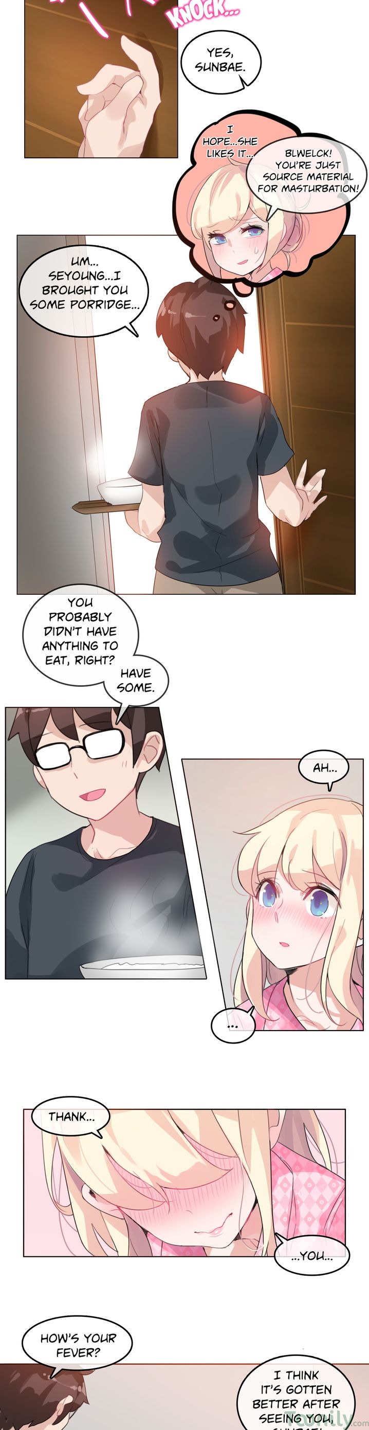 A Pervert’s Daily Life - Chapter 15 Page 11