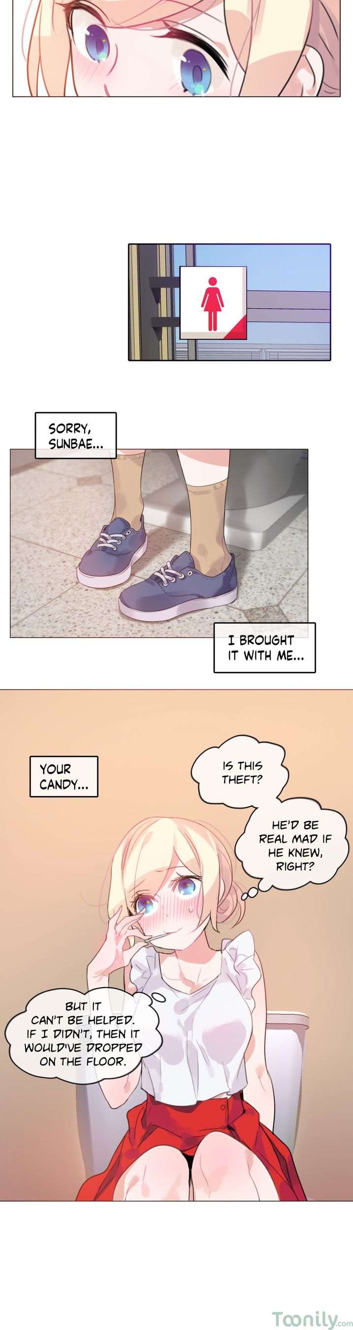 A Pervert’s Daily Life - Chapter 16 Page 12