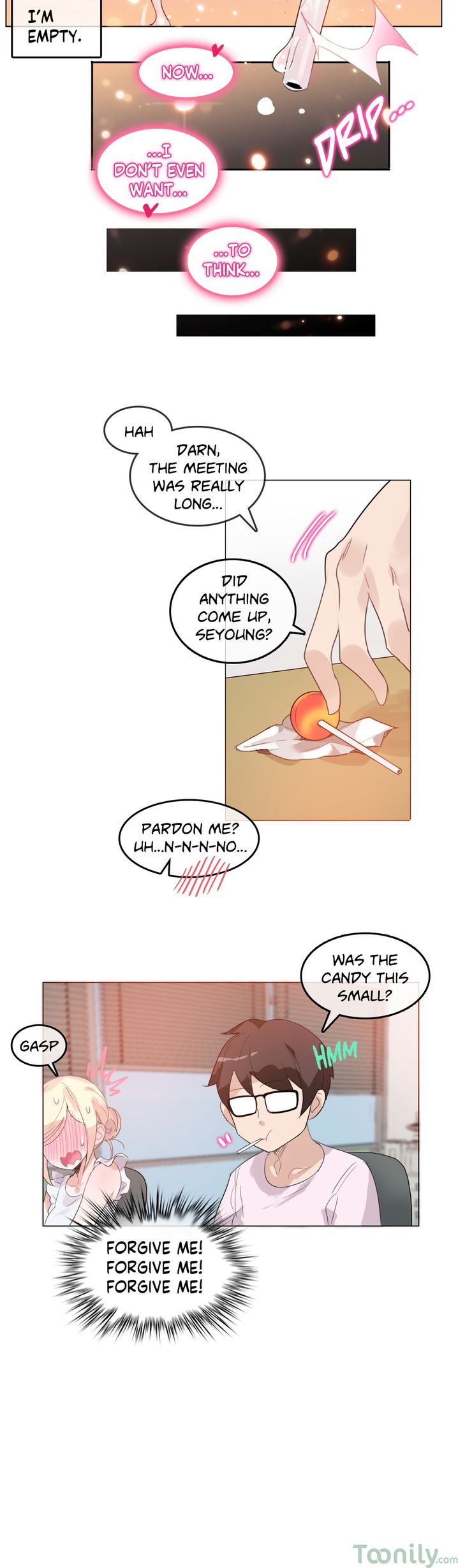 A Pervert’s Daily Life - Chapter 16 Page 17