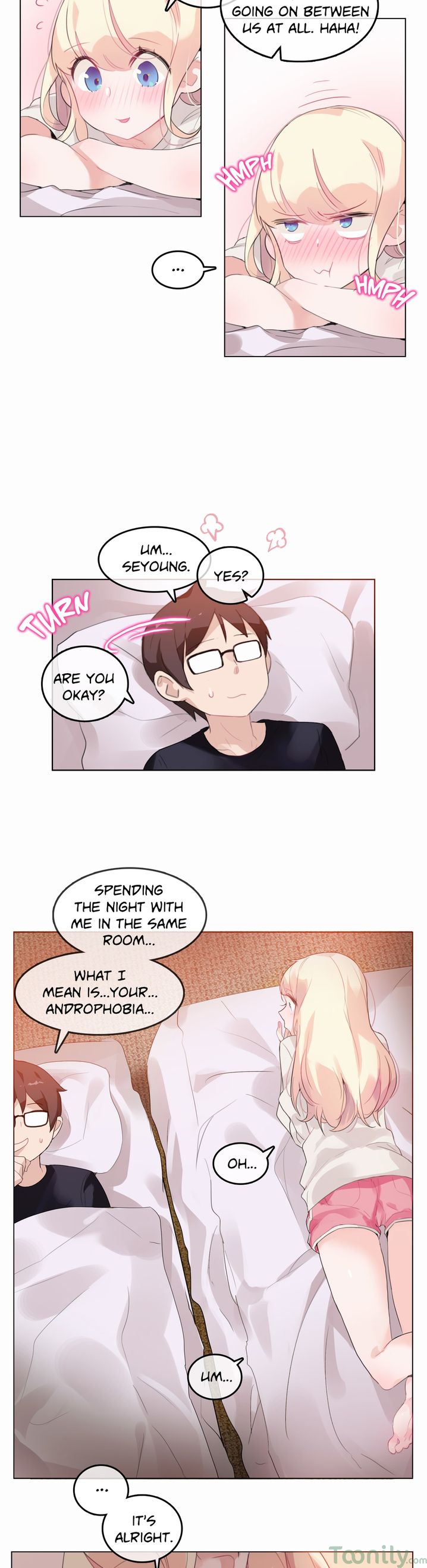A Pervert’s Daily Life - Chapter 21 Page 2